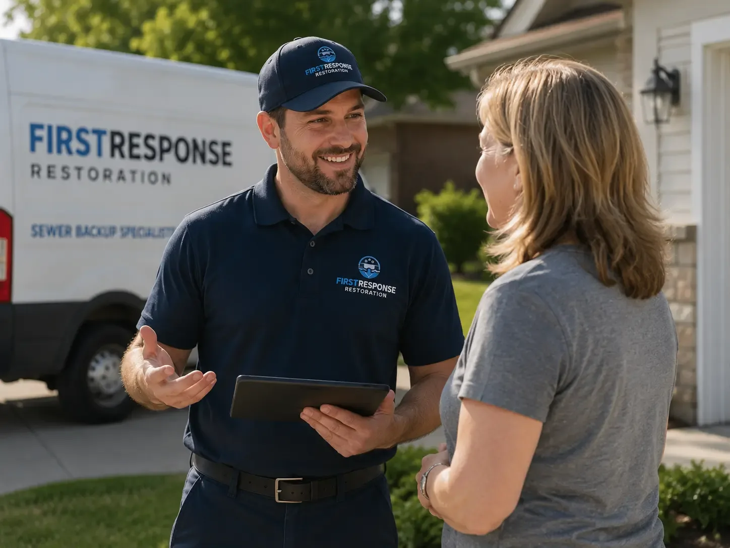 Farmington, AR Sewer Backup Cleanup Q&A